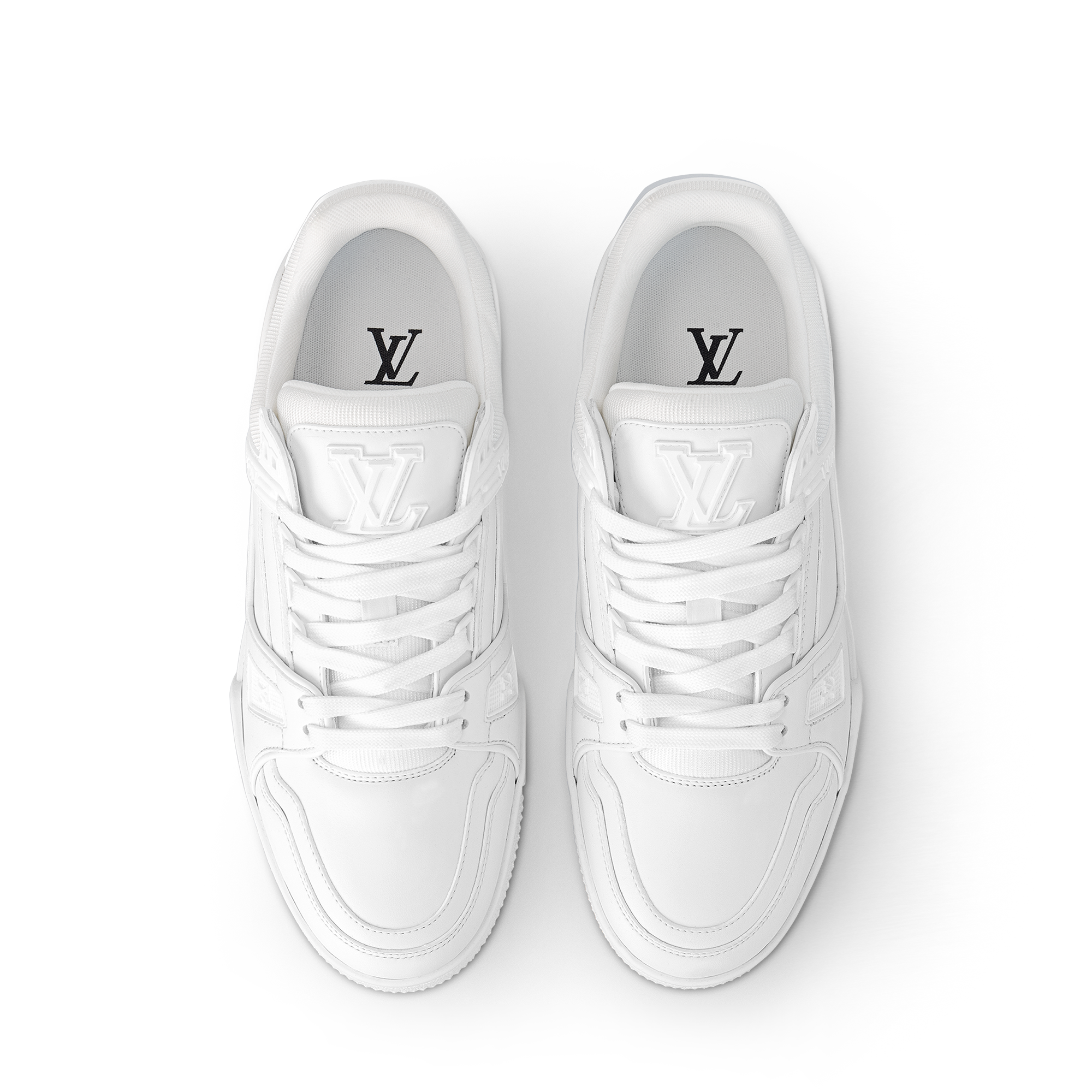 LOUIS VUITTON トレイナー LV トレイナー スニーカー ｜ルイ・ヴィトン 公式サイト - 1AJ129